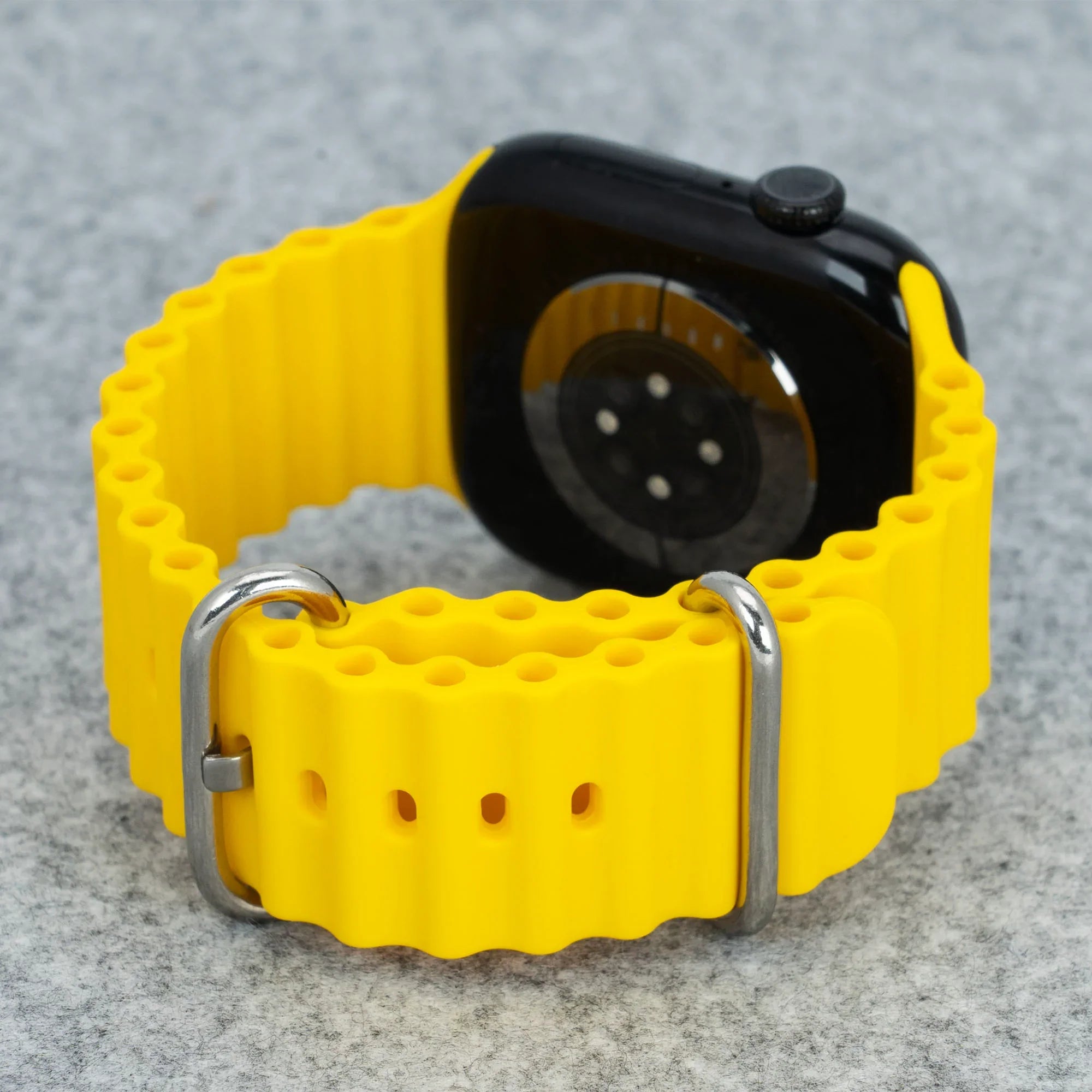 Torrii Watch 49/46/45/44mm Strap Mercury - Yellow - Tashqila Torrii Watch 49/46/45/44mm Strap Mercury - Yellow - Tashqila